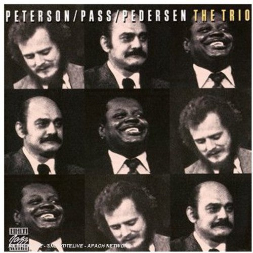 Oscar Peterson - Trío (CD)