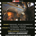 Erich Leinsdorf - Erich Leinsdorf dirige Wagner Strauss y Korsakov (CD)