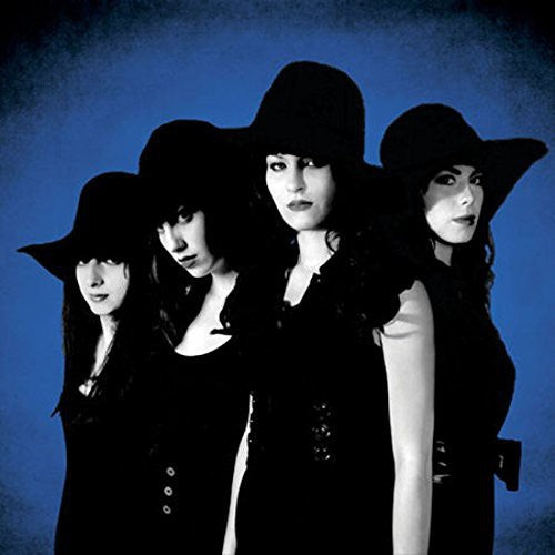 the album cover for The Black Belles - What Can I Do? [Vinyl Single]