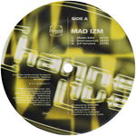 Channel Live : Mad Izm / Reprogram (12")