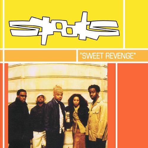 the album cover for Spooks - Sweet Revenge (Ep) (Mod)