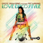 the album cover for Erotic Drum Band - Love Disco Style (Ep) (Mod)