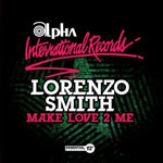 the album cover for Lorenzo Smith - Make Love 2 Me (Ep) (Mod)