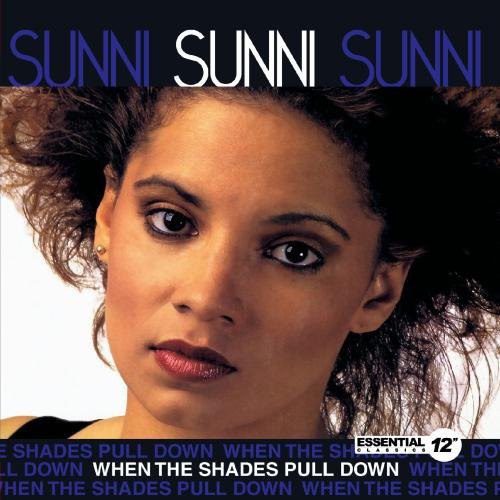 the album cover for Sunni - When Shades Pull Down (Ep) (Mod)