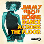 the album cover for Jimmy HorneBo - Dance Across Floor (Ep) (Mod)