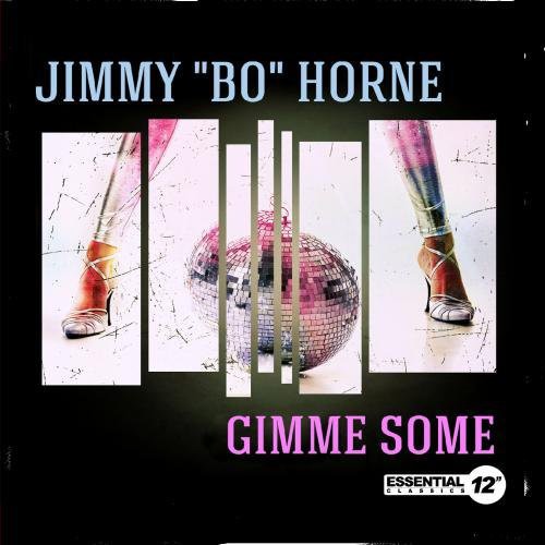 the album cover for Jimmy HorneBo - Gimme Some (Ep) (Mod)