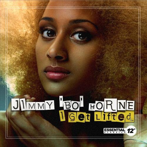 the album cover for Jimmy HorneBo - I Get Lifted (Ep) (Mod)