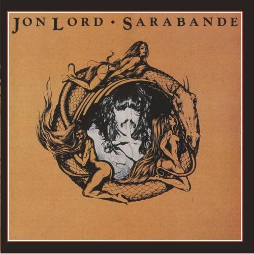 Jon Lord - Sarabande (CD)