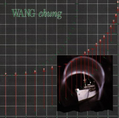 Wang Chung - Puntos en la curva (CD)