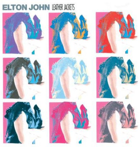 Elton John - Leather Jackets (CD)