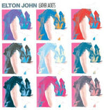 Elton John - Leather Jackets (CD)