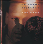 the album cover for Stephen Scott - Renaissance