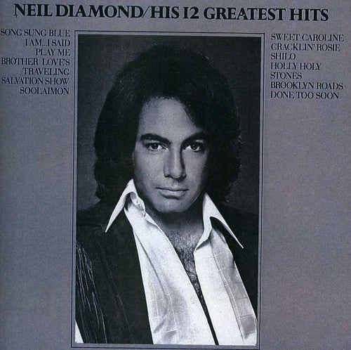Neil Diamond - 12 grandes éxitos (CD)
