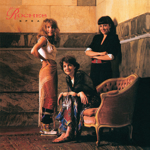 ザ・ロッシュ - スピーク (CD)