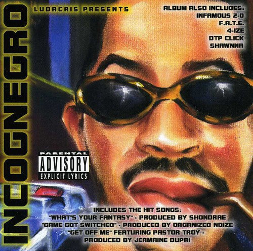 Ludacris - Incognegro (CD)
