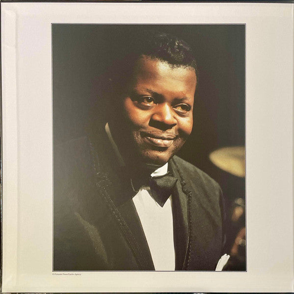 The Oscar Peterson Trio : We Get Requests (LP, Album, RE, RM, 180)