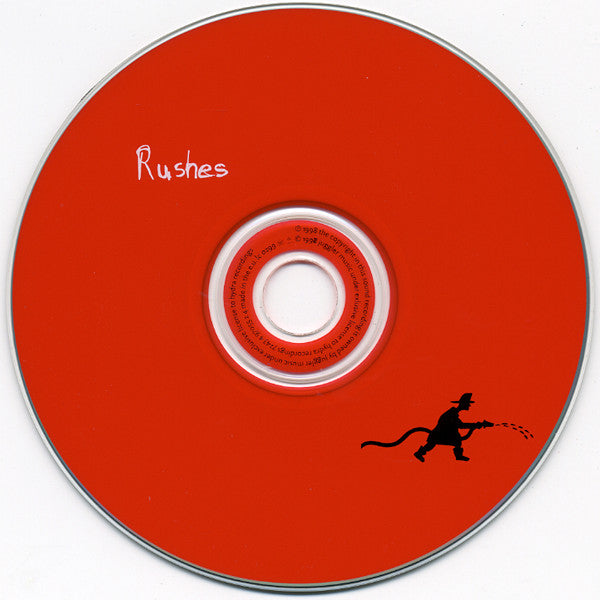 The Fireman : Rushes (CD, Album)