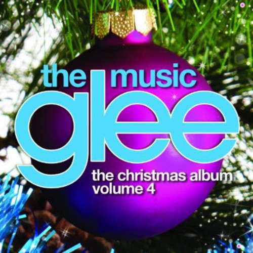 Glee - Glee: ミュージック・ザ・クリスマス・アルバム 4 (CD)