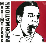 the album cover for Maximo Park - Too Much Information