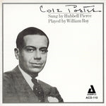 the album cover for Hubbell Pierce - Cole Porter: Sung By Hubbell Pierce