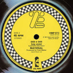 Material : Bustin' Out (12")