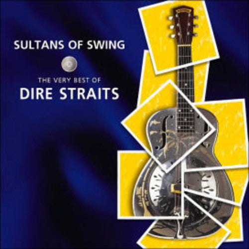 Dire Straits - Sultans of Swing: Lo mejor de Dire Straits (CD)