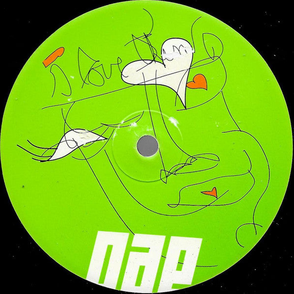 Natural Rhythm : Scrambled Headz II (12")