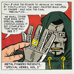 Metal Fingers : Special Herbs, Vol. 1 (LP, Ltd)