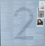 The Waterboys : All Souls Hill (LP, Album, Blu + 7")