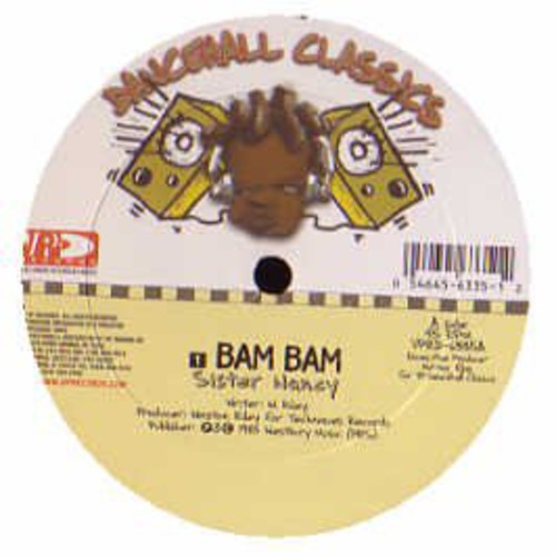 Sister Nancy - Bam Bam (Vinyl)