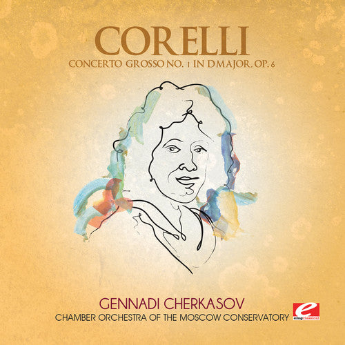 A. Corelli - Concierto Grosso 1 Re mayor (CD)
