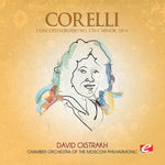 the album cover for Corelli - Concerto Grosso 3 C minor