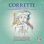 the album cover for Michel Corrette - Concerto for Organ & Chamber Orch 4 in C Major