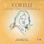 the album cover for Corelli - Sonata 12 Violin Piano D minor / Folies D'espagne