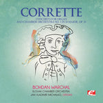 the album cover for Michel Corrette - Concerto for Organ & Chamber Orch 3 in D Major
