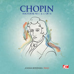 the album cover for Chopin - Nocturnes 1 & 2 Op 72