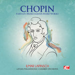 the album cover for Chopin - Fantasy from Famous Piano Works