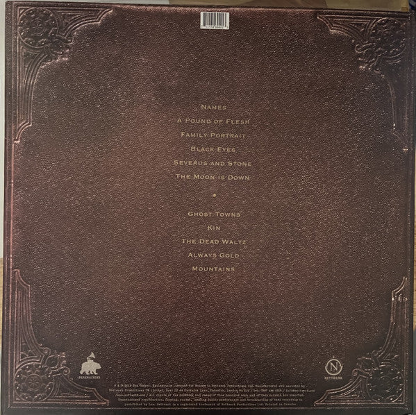 Radical Face : The Family Tree: The Roots (LP, Album, 180)