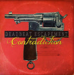 the album cover for Deadbeat Escapement - Contradiction
