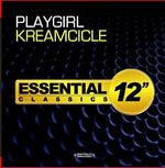 the album cover for Kreamcicle - Playgirl