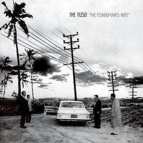 ザ・ヒューズ！ - フィッシャーマンズ・ワイフ（ビニールレコード）