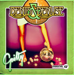the album cover for Denis - Guilty