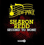 the album cover for Sharon Redd - Second to None