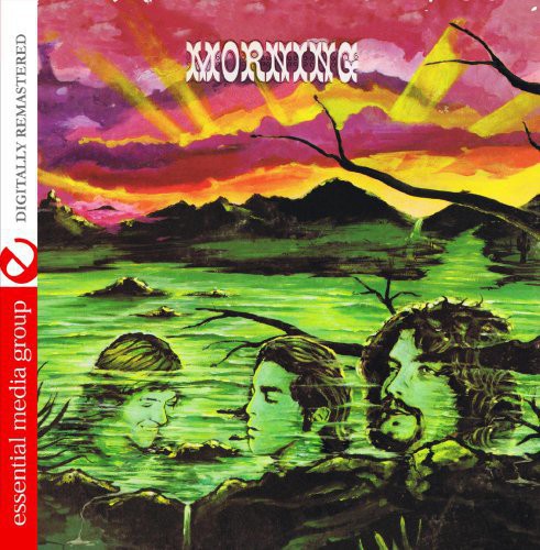 Morning - Morning (CD)