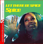 the album cover for Spice - Let There Be Spice