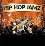the album cover for Hip Hop Jamz / Var - Hip Hop Jamz / Various