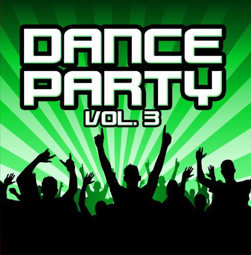 Various Artists - Dance Party 3 / Various (CD)