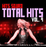 the album cover for Hits Squad - Total Hits 9