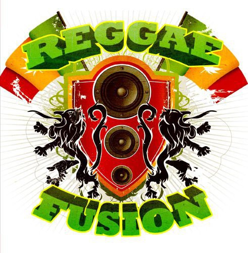 the album cover for Reggae Fusion / Var - Reggae Fusion / Various