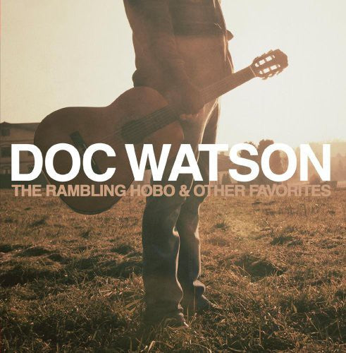 Doc Watson - Vagabundo errante (CD)